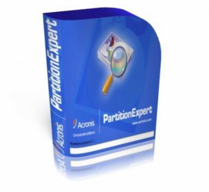 Acronis PartitionExpert 8.0.0.292 (2003) Русский + Английский
