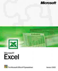 Microsoft Office Excel 2003 Portable 11.0 8169.0 (2003) Русский