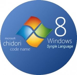 Microsoft Windows 8 Single Language x86 RU VI-XIII Lite & Small by Lopatkin (2013) Русский