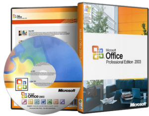 Microsoft Office 2003 Professional (11.8406.8405) SP3 Russian + Portable by Punsh (2013)  Русский