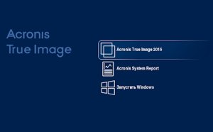 Acronis True Image 2015 18.0 Build 6525 BootCD [Rus/Eng]