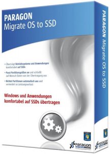 Paragon Migrate OS to SSD 4.0 + WinPE Recovery Media Builder (x64)