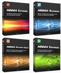 AIDA64 Engineer Edition 7.20.6800 Final (2024) PC | Portable by FC Portables