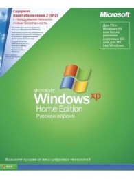 Windows XP SP2 Home Russian 672 Скачать торрент