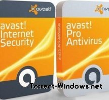 Avast! Pro Antivirus / Avast! Internet Security 5.1.889 Final [x86/x64] (2010) PC