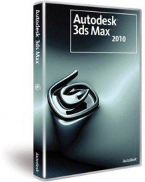 Autodesk 3ds Max 2010 32&64 Bit Retail ISO X-Force (Official DVD.