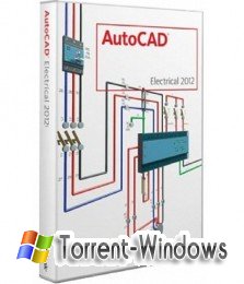 Autodesk AutoCAD Electrical 2012 (2011)