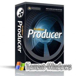ProShow Producer 4.0.2479 Portable Rus (2009)