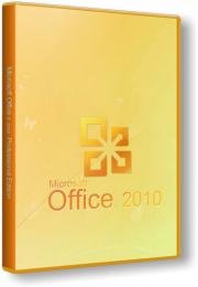 Microsoft Office 2010 VL Professional Plus 14.0.5128.5000 Silent RePack by SPecialiST (х86, х64) [2011, RU]