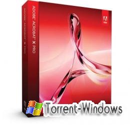 Adobe Reader X 10.0.1.434 (2011) PC | RePack AIO by SPecialiST