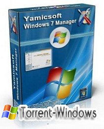 Windows 7 Manager 2.0.5 (2010)