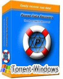 Power Data Recovery 4.1.2 (2008)
