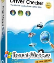 Driver Checker 2.7.4  PC(2010)