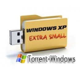 Portable Extra Small Windows XP USB Flash Edition 2009 Portable 15 01 09 x86+x64