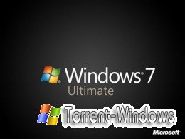 Microsoft Windows 7 Ultimate SP1 x86 RU Optim