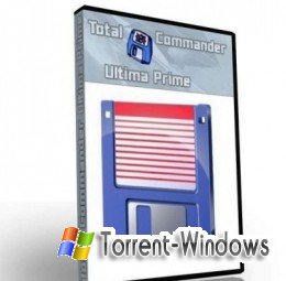 Total Commander Ultima Prime 4.7 (2009) Скачать торрент