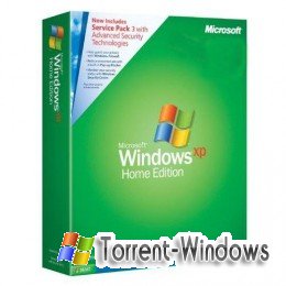Скачать торрент Windows XP Professional SP3 x86 Integral Edition v [,Ru/En] 0