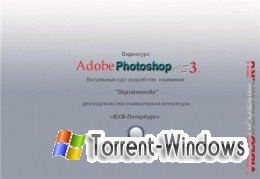 Основы работы в Adobe Photoshop. Видеокурс (2009) Скачать торрент