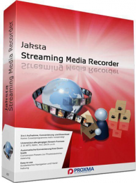 Jaksta Streaming Media Recorder 4.3.2 [Multi/Rus] Скачать торрент