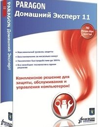 Paragon Домашний Эксперт 11 v 10.0.15.12650 RUS Retail + Boot CD Linux/DOS & WinPE / Rus Скачать торрент