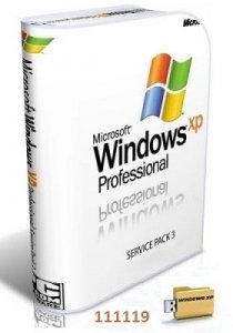 Microsoft Windows XP Professional 32 бит SP3 VL RU SATA AHCI UpdatePack 111119