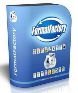 Format Factory 2.80 (2011)