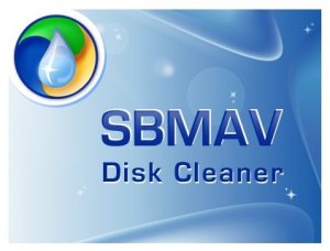 SBMAV Disk Cleaner 3.50.0.1326 (2011)