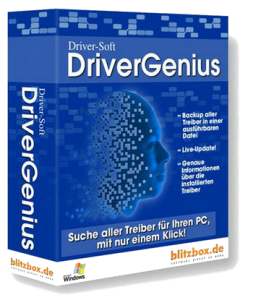 Driver Genius Professional&#8203; Edition 11.0.0.1112 Portable x86+x64 [2011, DEU/RUS]