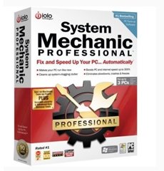 System Mechanic Professional 10.7.7.2 (2012) Английский