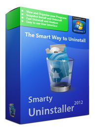 Smarty Uninstaller 2012 3.0.1 (RePack by MILLION) (2011) Русский