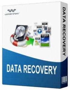 Wondershare Data Recovery 4.0.0 (2011) Английский