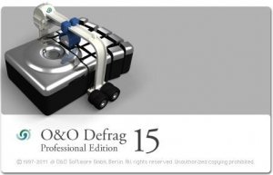 O&O Defrag Professional 15 Build 107 (2011) Русский