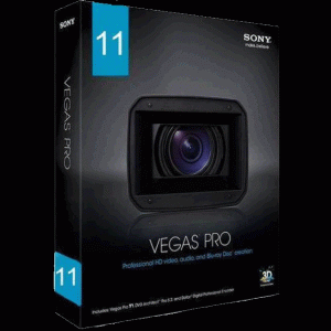 Sony Vegas Pro 11 Build 520/521 (2012) Русский