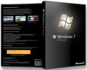 Microsoft Windows 7 Ultimate SP1 RU Optim (x64) (2012) Русский