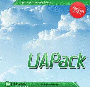 DesktopPack DVD 9.10.1 Ubuntu x86 (2009) Русский