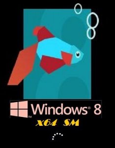 Microsoft Windows 8 Consumer Preview x64 RU "SM"