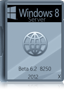 Microsoft Windows Server 8 Beta DATACENTER x64 (2012) Русский + Английский