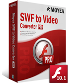 Moyea SWF to Video Converter Pro v 3.6.2.1 (2009) Английский