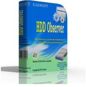 HDD Observer Pro 3.11.1 (2010) Русский присутствует