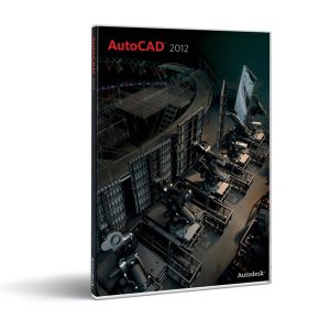 AutoCAD 2012 (2012) Русский
