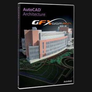 Autodesk AutoCAD Architecture 2013 (2012) Английский