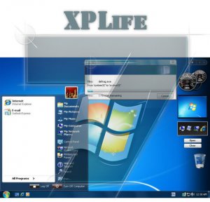 XPLife 7 Final Megapack (2012) Русский