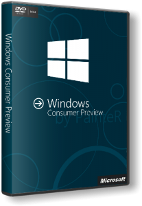 Русский пакет локализации Windows 8 Consumer Preview v1.0 by PainteR