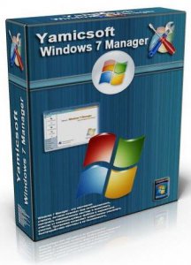 Windows 7 Manager 4.0.4 Portable (2012) Английский
