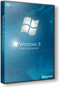 Windows 8 CP 8225 x86 (English) for Acer W501 (2012)