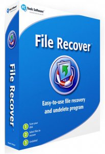 PC Tools File Recover 8.0.0.39 Final (2010) Русский присутствует