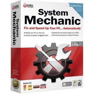 System Mechanic Professional/Standard 9.5.9.2 (2010) Английский