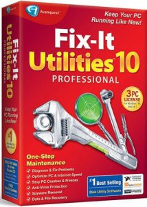 Avanquest Fix-It Utilities Professional 10.4.2.0 (2010) Английский