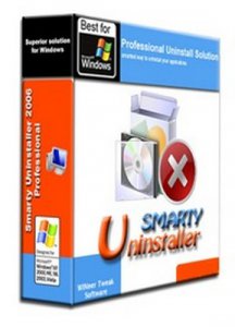 Smarty Uninstaller 2009 Pro v2.7.0 (2010) Русский присутствует