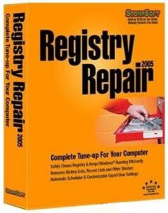 Registry Repair Wizard 2012 6.65 (2012) Английский